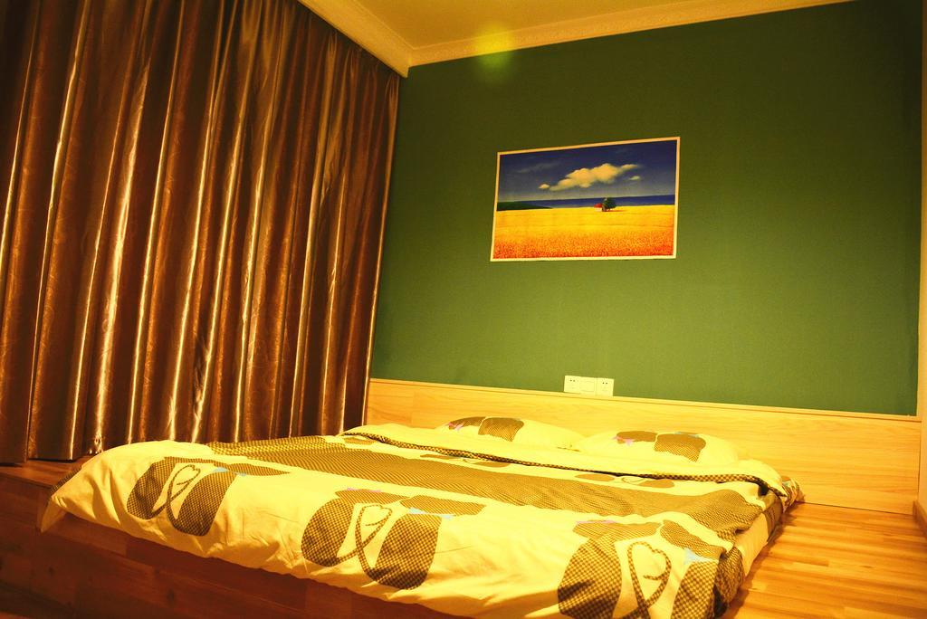 Zhangjiajie Peakcap Backpacker Hostel Kültér fotó