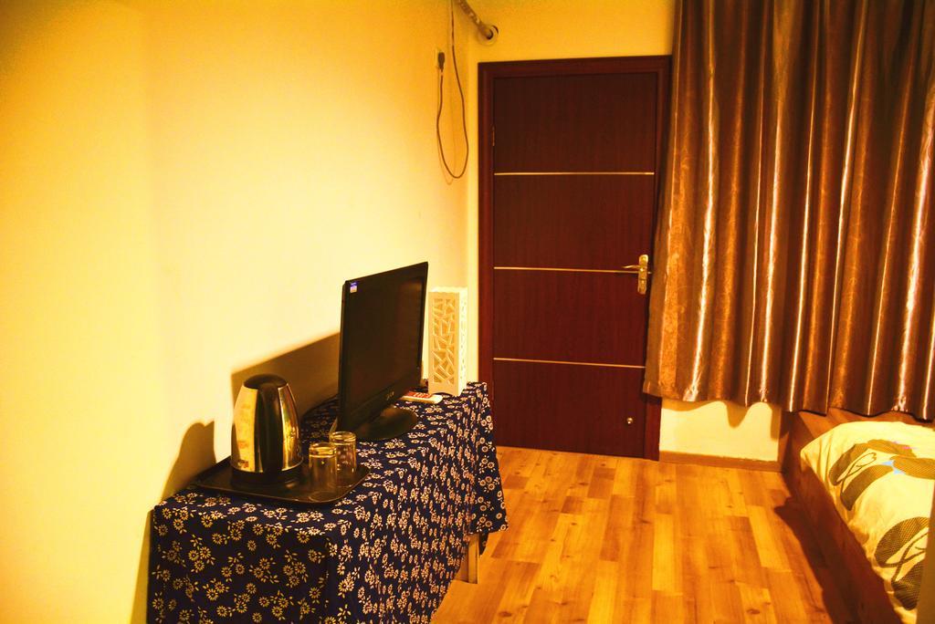 Zhangjiajie Peakcap Backpacker Hostel Kültér fotó
