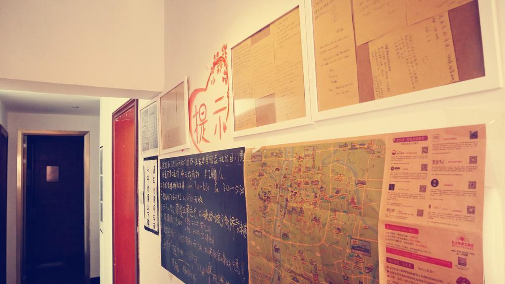 Zhangjiajie Peakcap Backpacker Hostel Kültér fotó